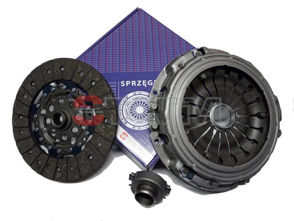 Clutch Kit - 100.978 STATIM