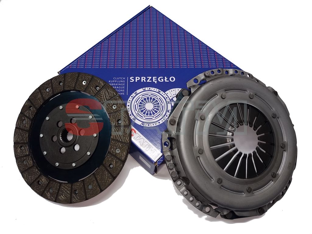 Clutch Kit - 100.984 STATIM
