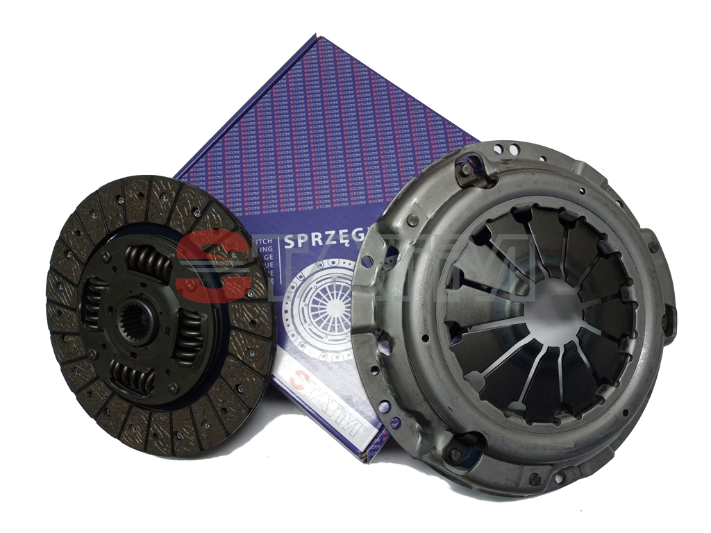 Clutch Kit - 100.989 STATIM