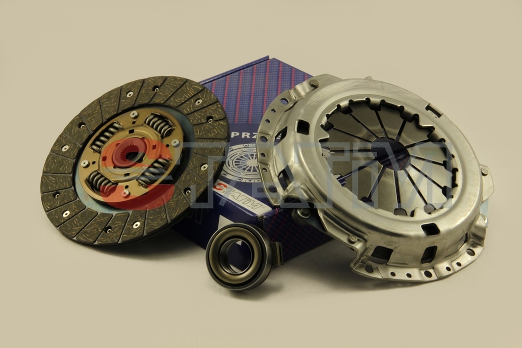 Clutch Kit - 100.995 STATIM