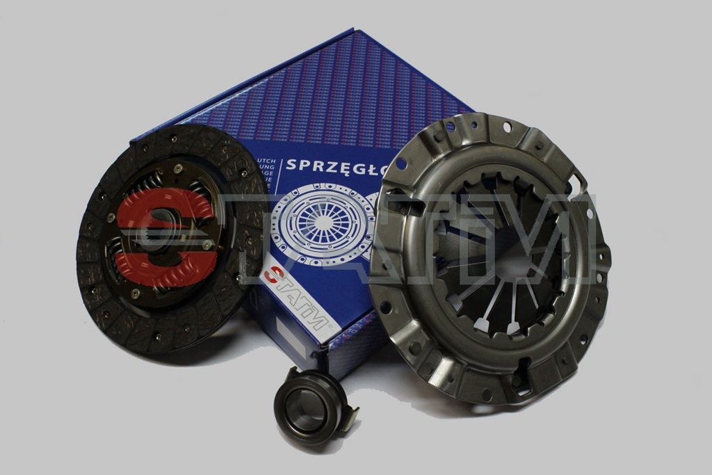 Clutch Kit - 100.998 STATIM