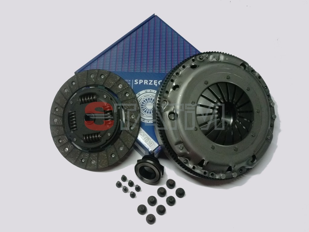 Clutch Kit - 110.353 STATIM