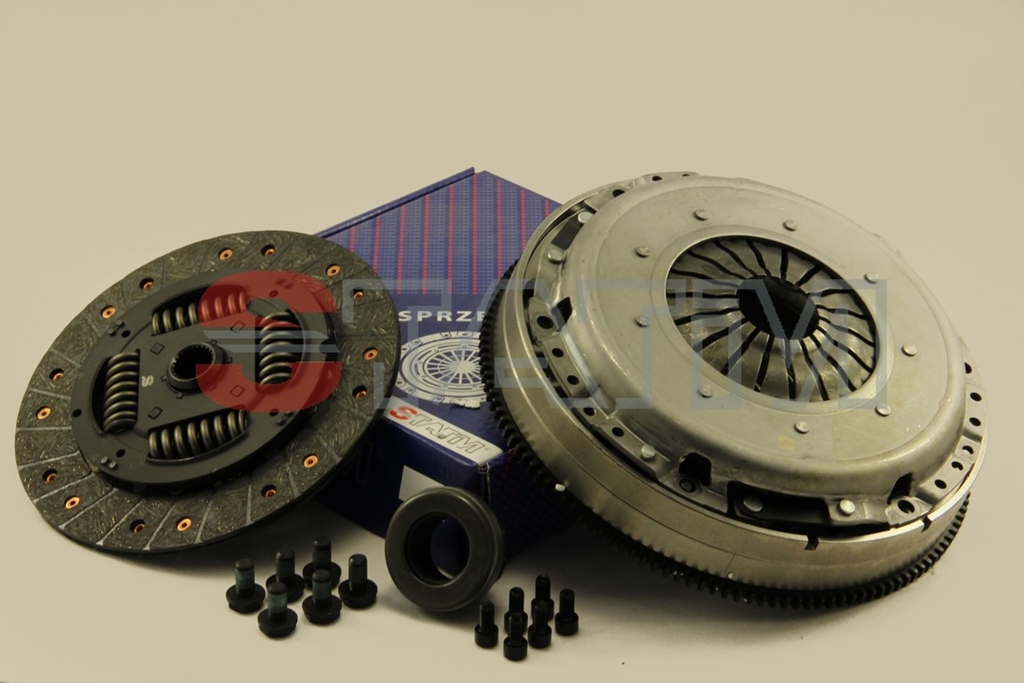 Clutch Kit - 110.390 STATIM