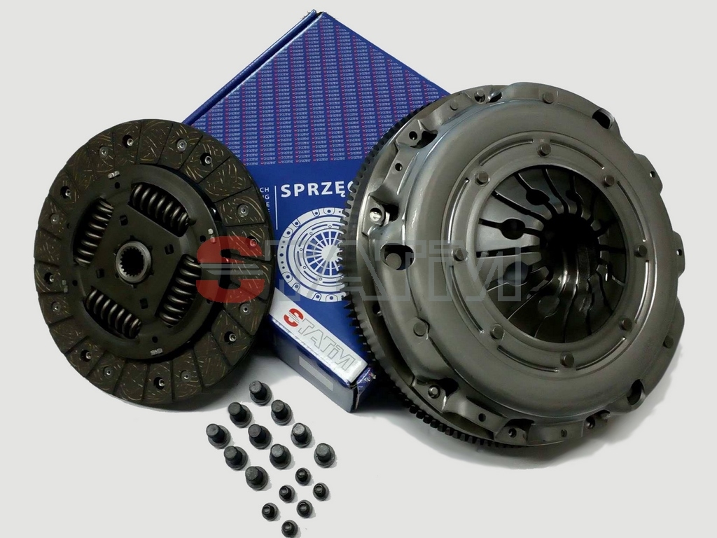 Clutch Kit - 110.566 STATIM
