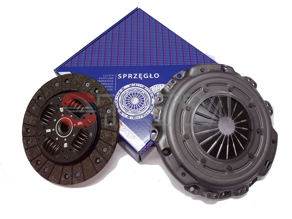 Clutch Kit - 112.161 STATIM