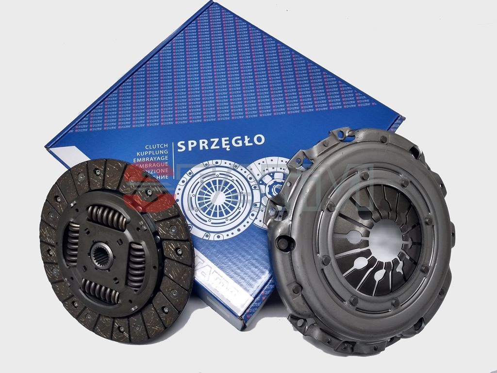 Clutch Kit - 112.719 STATIM