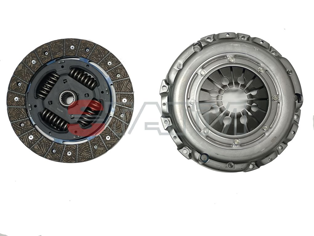 Clutch Kit - 112.763 STATIM