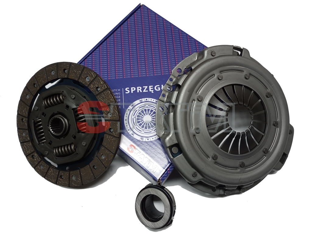 Clutch Kit - 112.813 STATIM