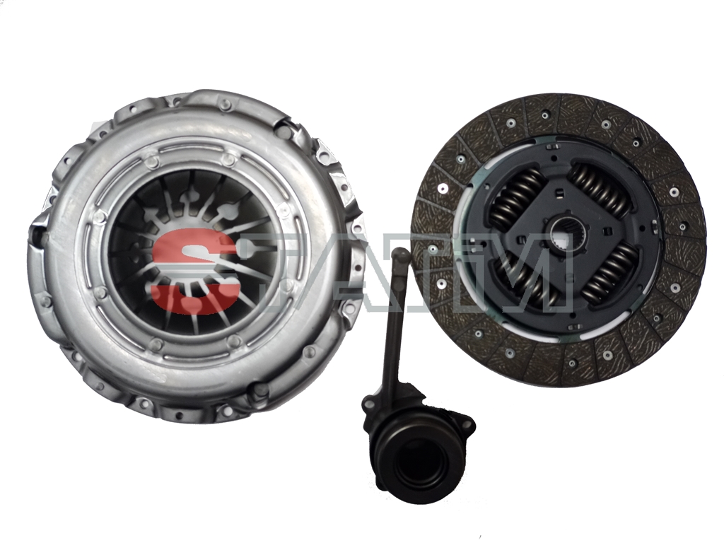 Clutch Kit - 114.386 STATIM