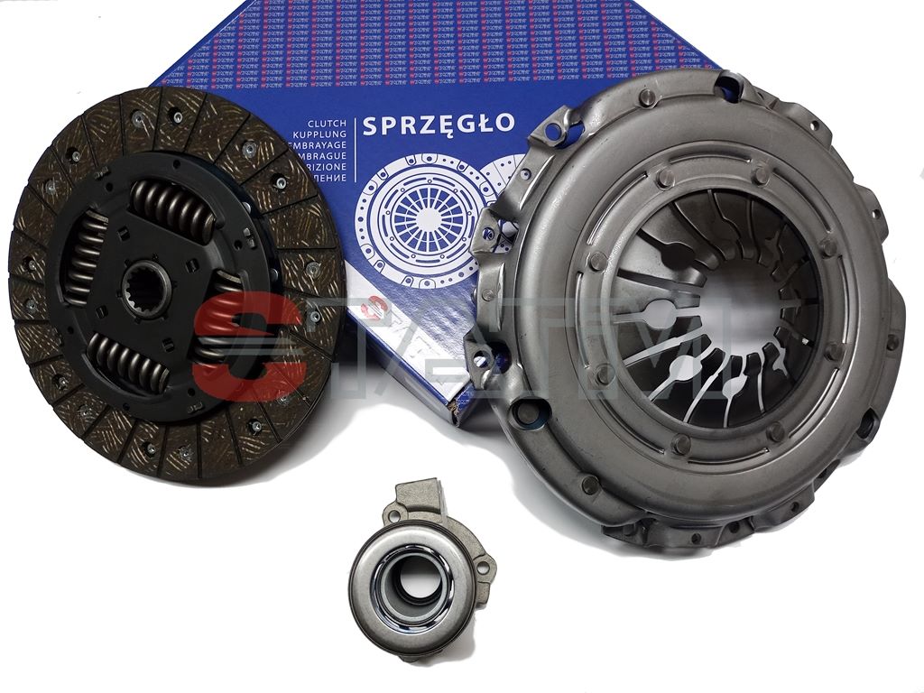 Clutch Kit - 114.457 STATIM