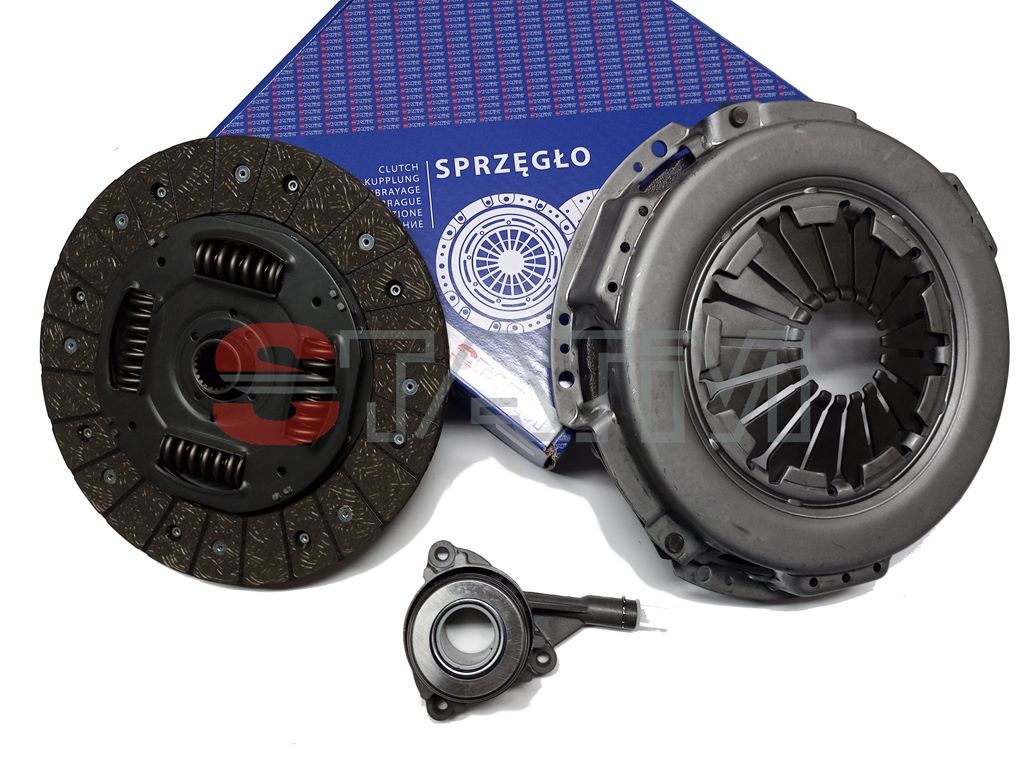 Clutch Kit - 114.693 STATIM
