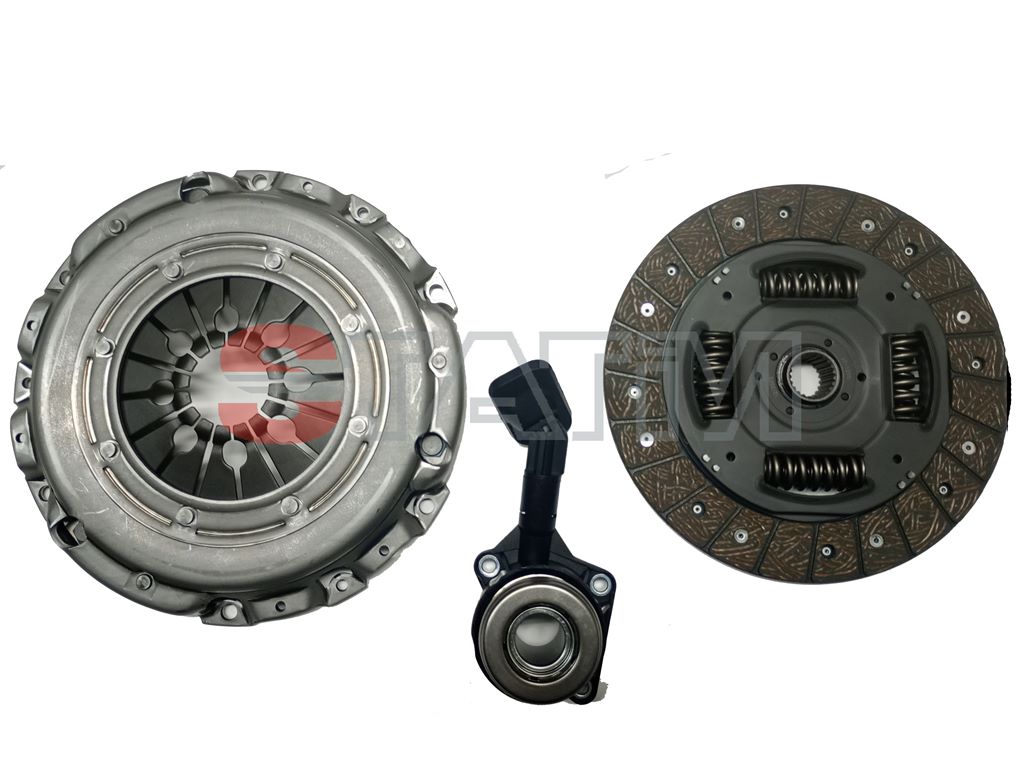 Clutch Kit - 114.694 STATIM