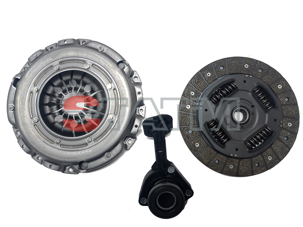 Clutch Kit - 114.695 STATIM
