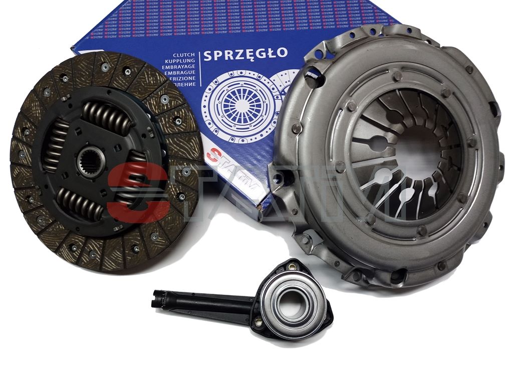 Clutch Kit - 114.732 STATIM