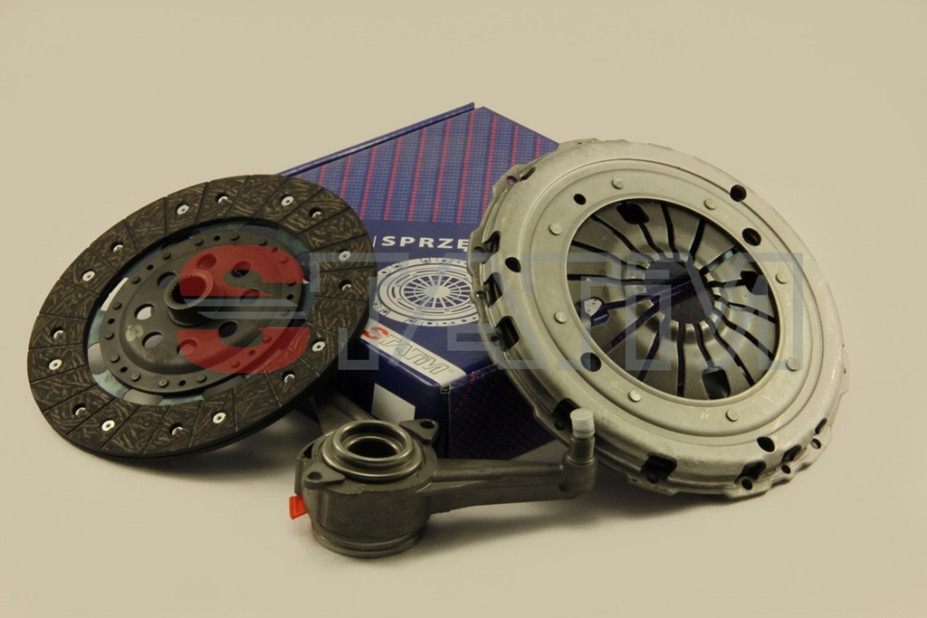 Clutch Kit - 120.393 STATIM