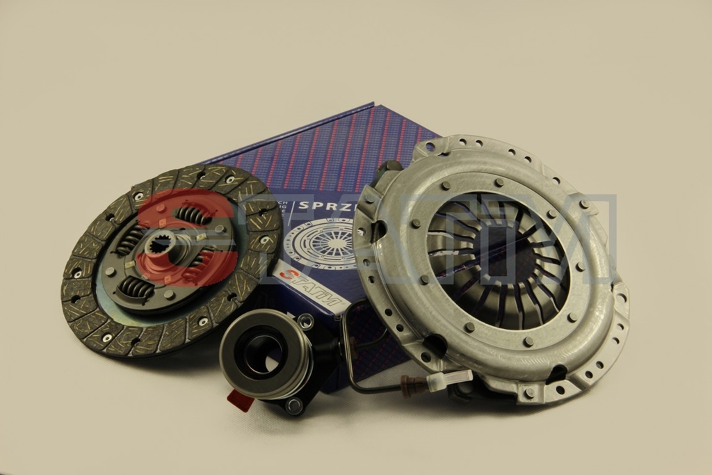 Clutch Kit - 120.464 STATIM