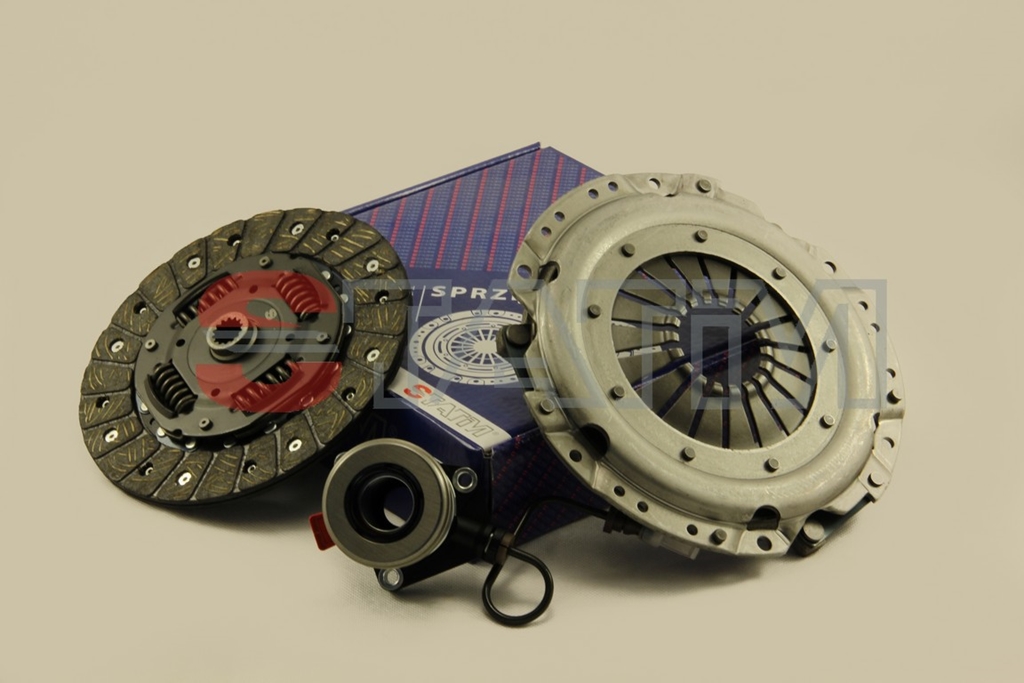 Clutch Kit - 120.465 STATIM