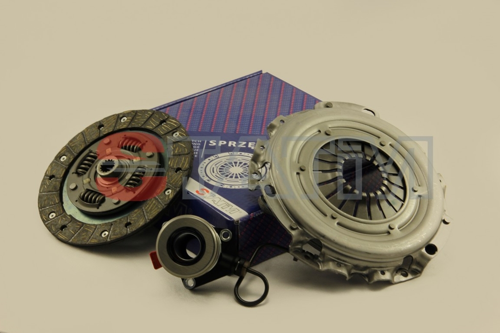 Clutch Kit - 120.466 STATIM