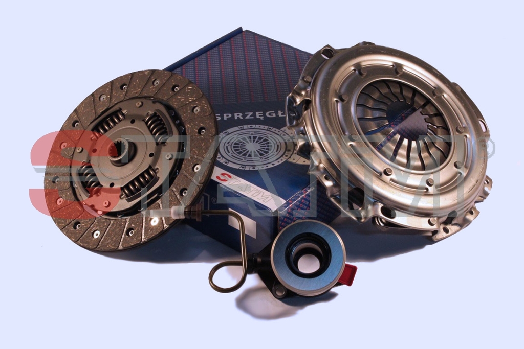 Clutch Kit - 120.467 STATIM