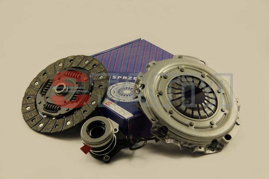 Clutch Kit - 120.469 STATIM