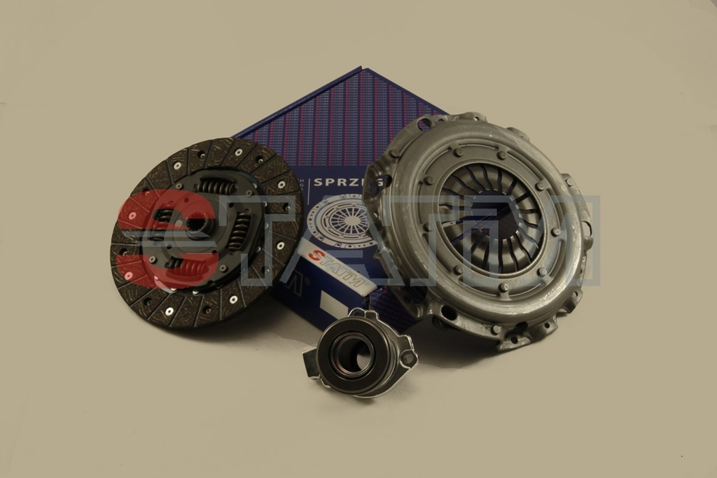 Clutch Kit - 120.472 STATIM