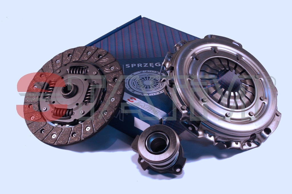 Clutch Kit - 120.473 STATIM
