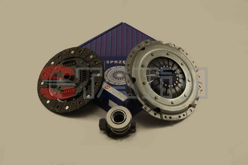 Clutch Kit - 120.475 STATIM