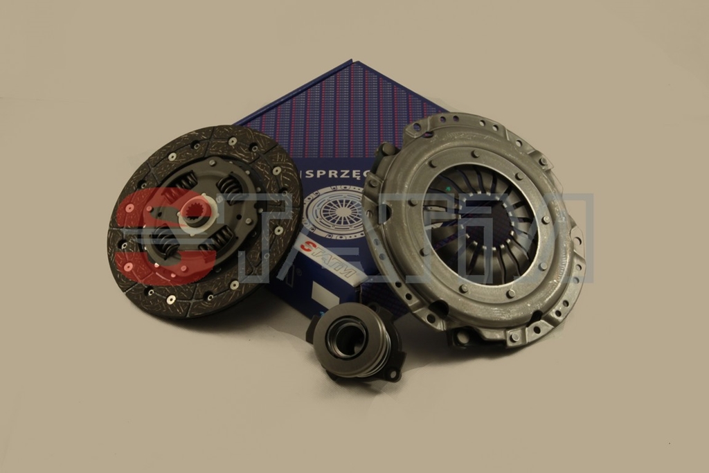 Clutch Kit - 120.480 STATIM