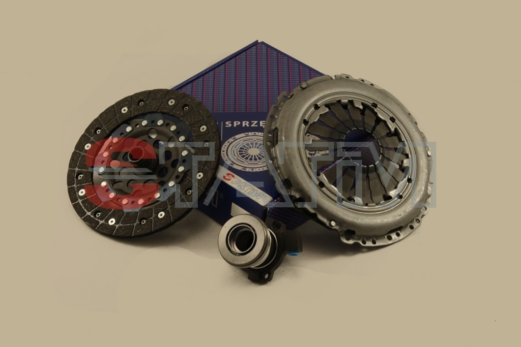Clutch Kit - 120.496 STATIM