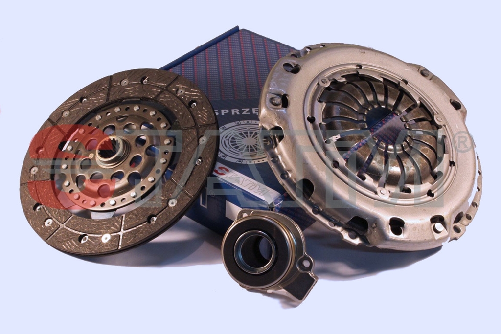 Clutch Kit - 120.499 STATIM