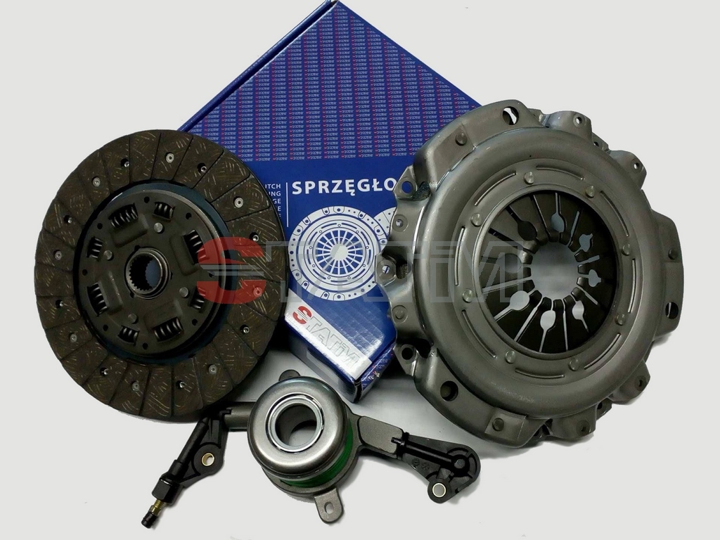 Clutch Kit - 120.544 STATIM
