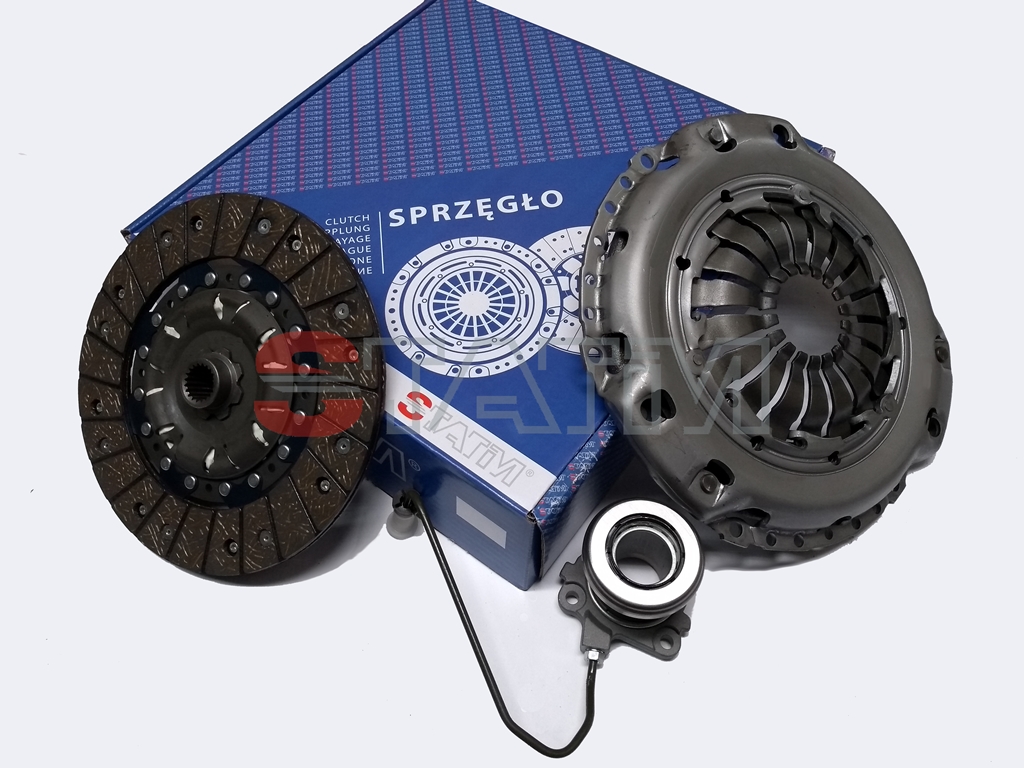 Clutch Kit - 120.567 STATIM