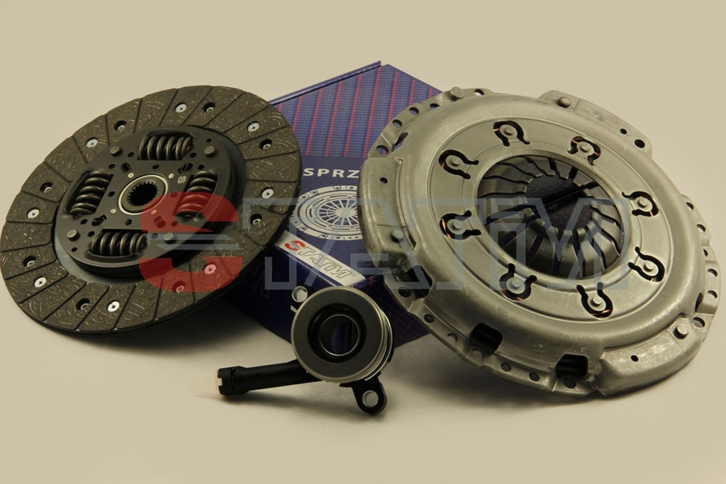 Clutch Kit - 120.575 STATIM