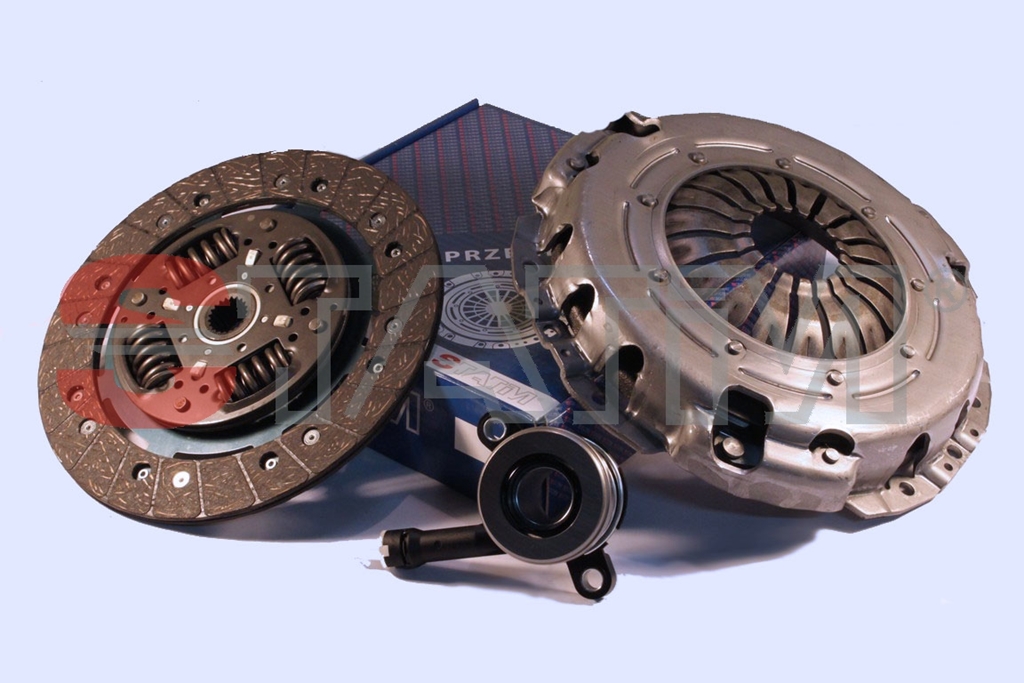 Clutch Kit - 120.580 STATIM