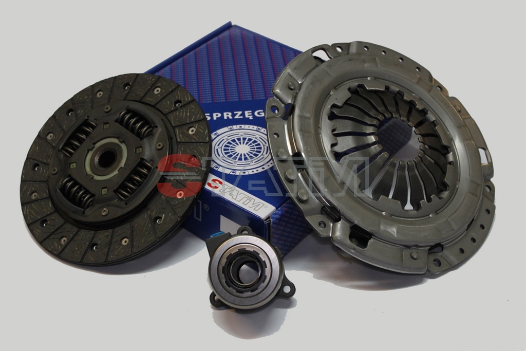 Clutch Kit - 120.591 STATIM