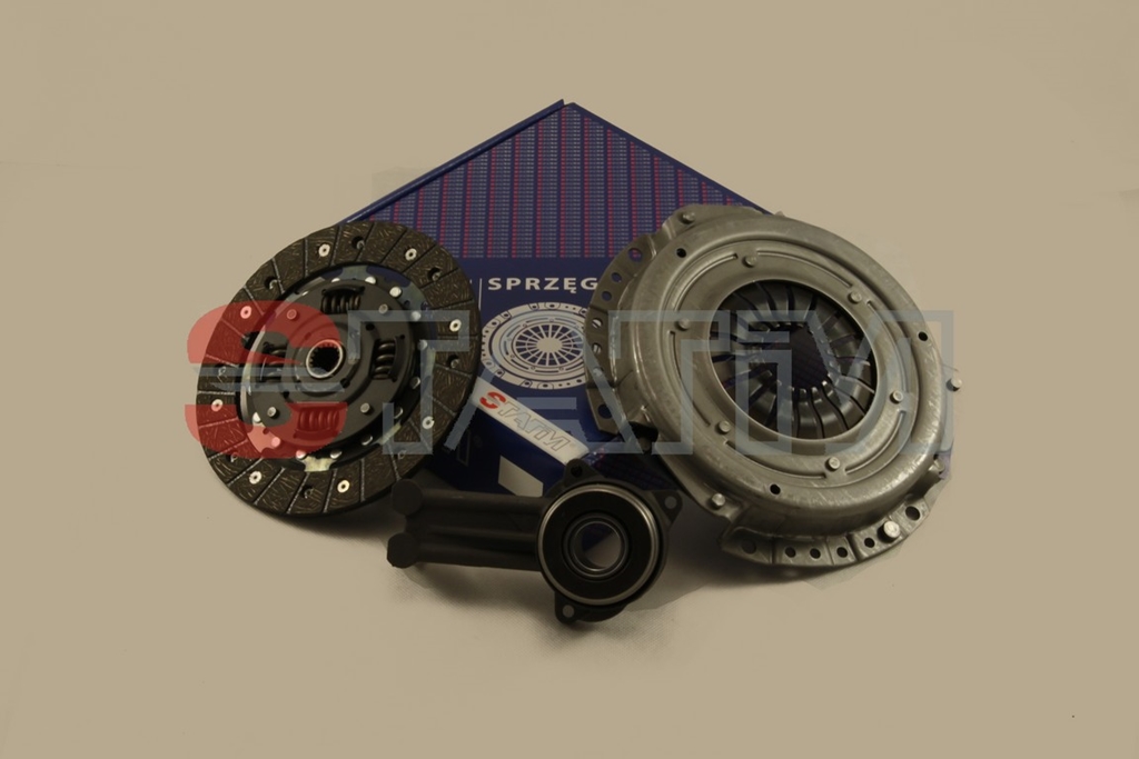 Clutch Kit - 120.645 STATIM