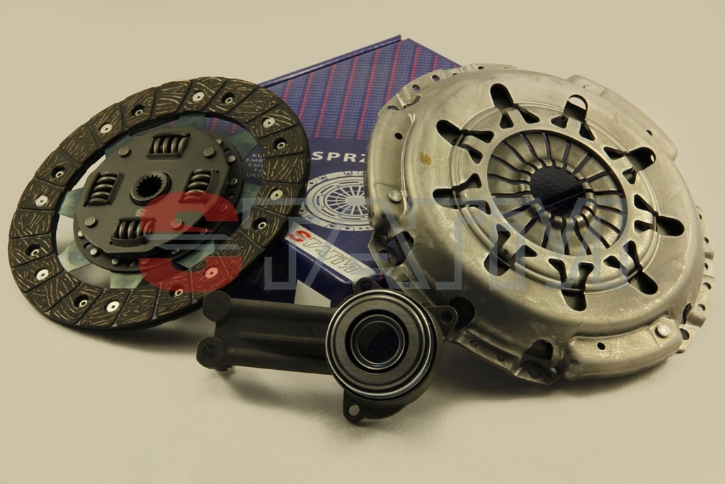 Clutch Kit - 120.646 STATIM