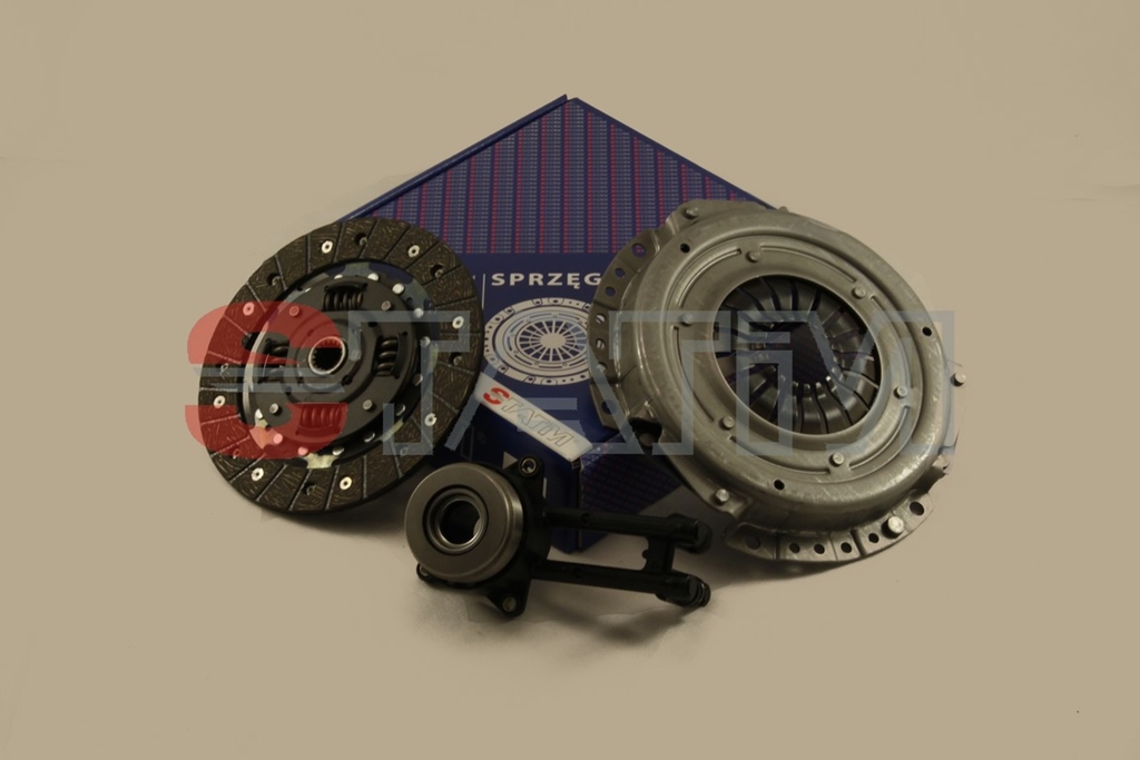 Clutch Kit - 120.647 STATIM