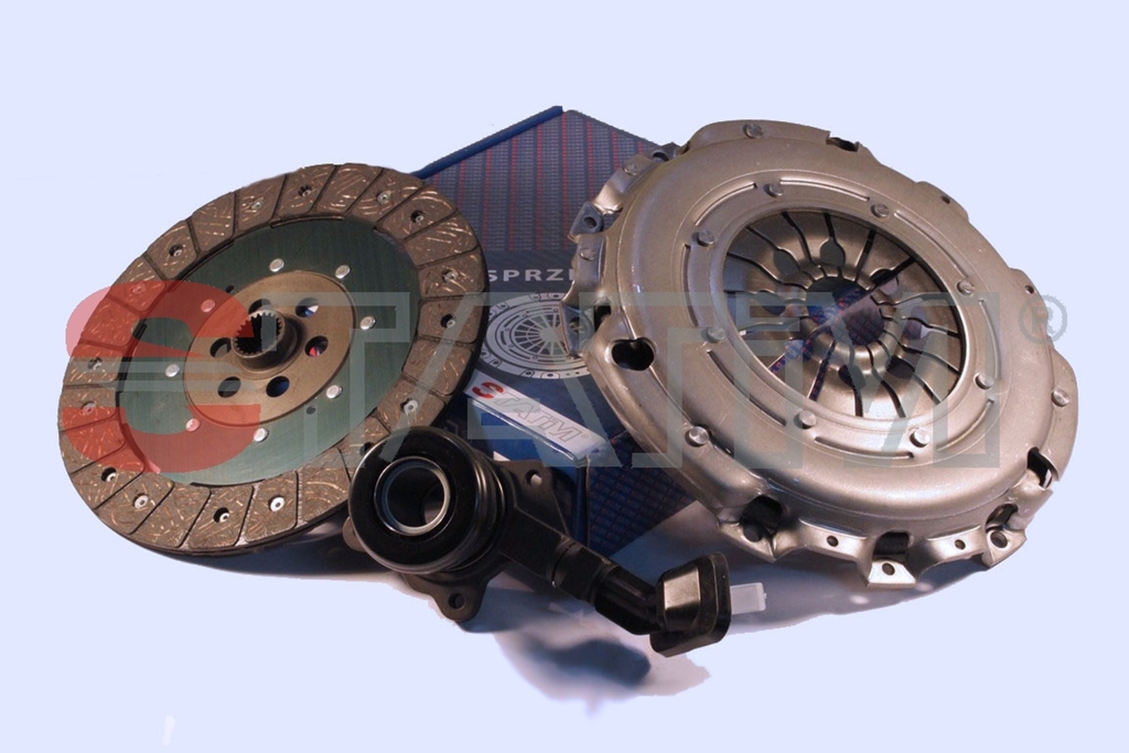Комплект сцепления - 120.656 STATIM