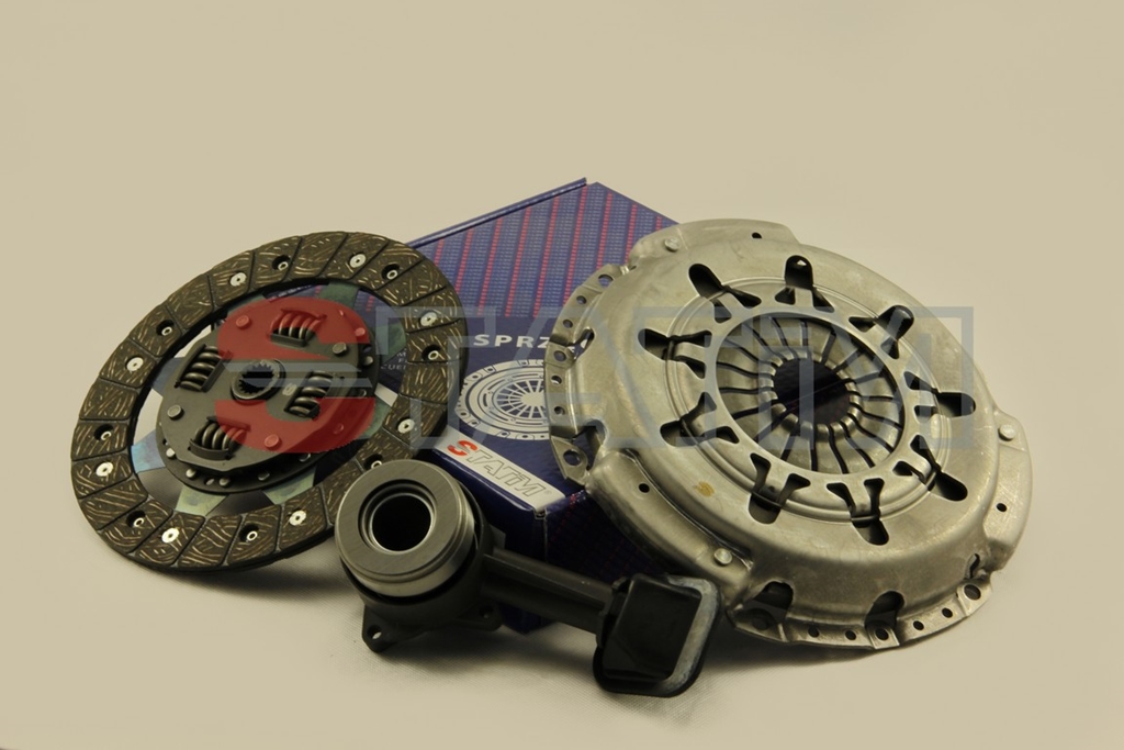 Clutch Kit - 120.657 STATIM