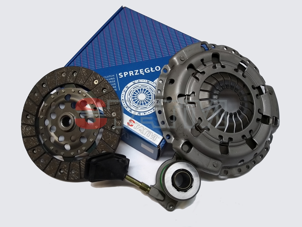 Clutch Kit - 120.681 STATIM