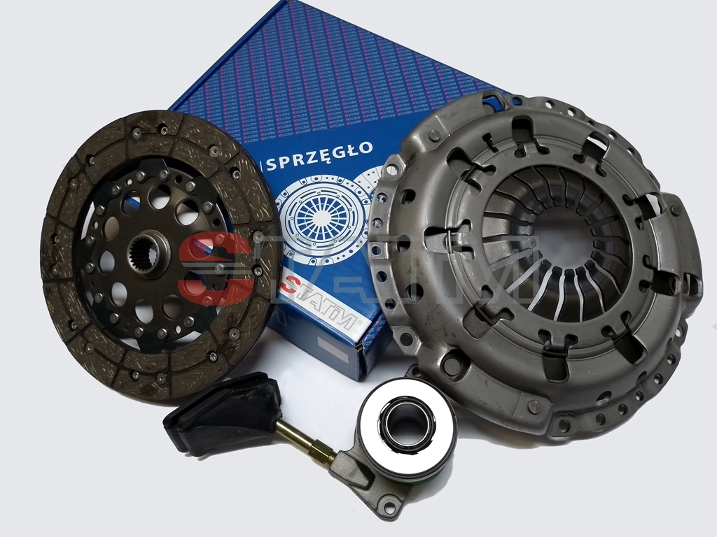 Clutch Kit - 120.683 STATIM