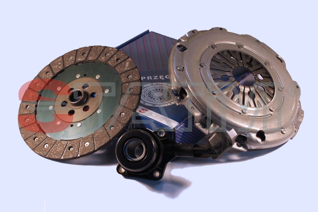 Clutch Kit - 120.689 STATIM