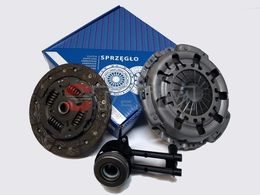 Clutch Kit - 120.698 STATIM