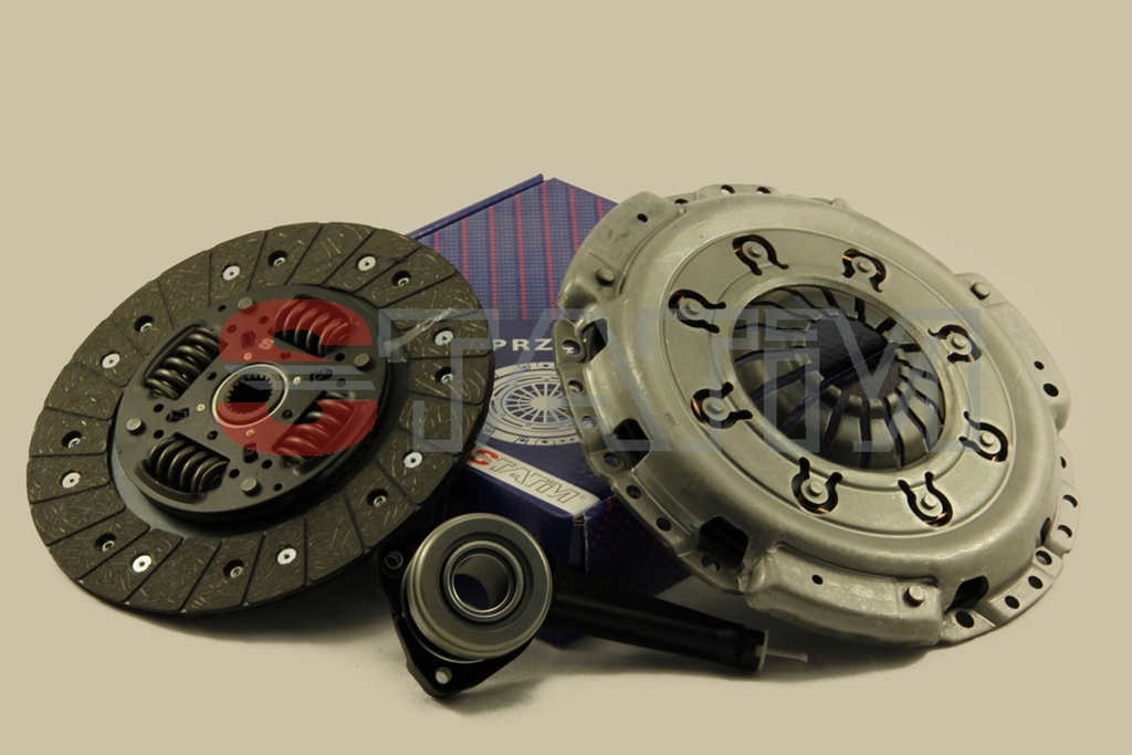 Clutch Kit - 120.712 STATIM