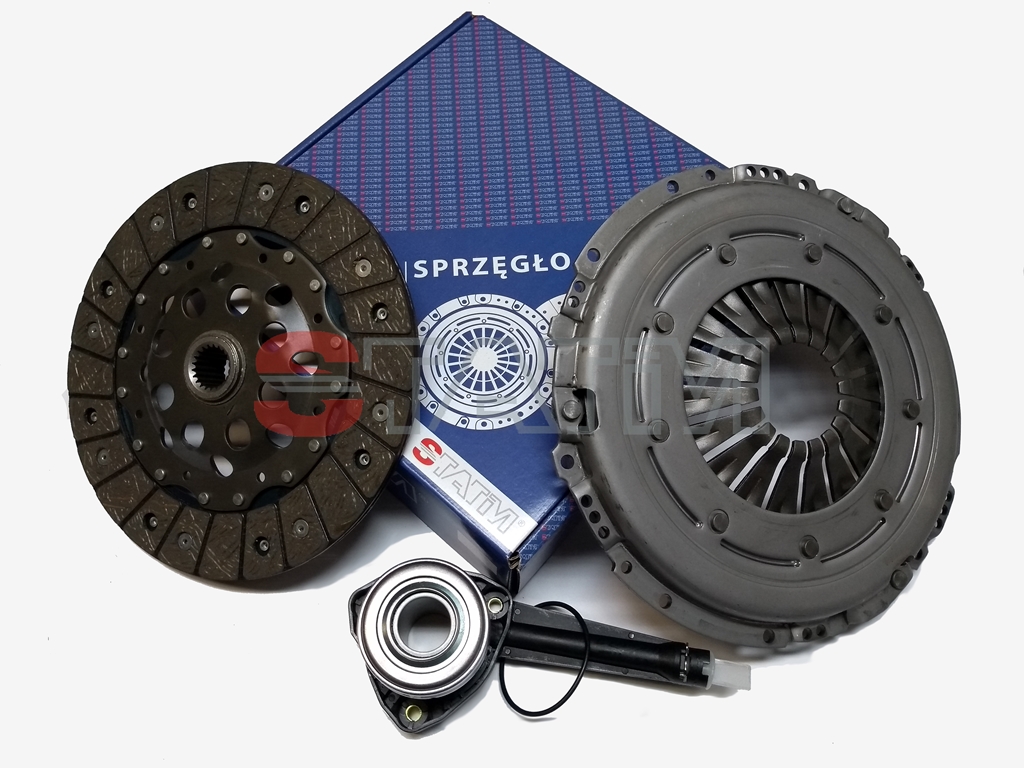 Clutch Kit - 120.733 STATIM