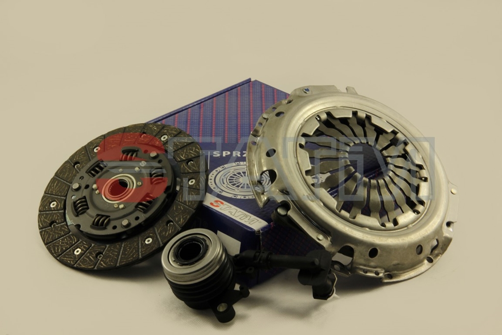 Clutch Kit - 120.736 STATIM