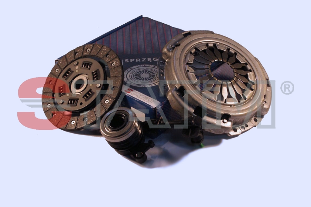 Clutch Kit - 120.740 STATIM