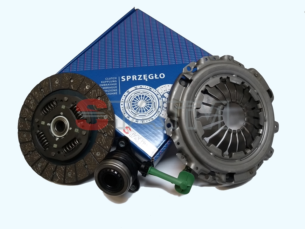 Clutch Kit - 120.742 STATIM