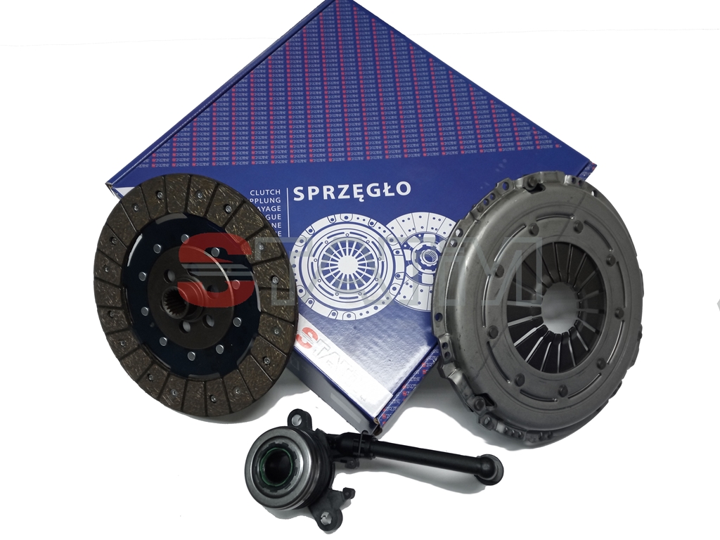 Clutch Kit - 120.743 STATIM